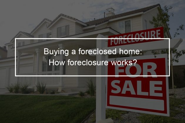 How To Buy A Foreclosed, Bank And Auction-Owned Homes? What You Need To ...