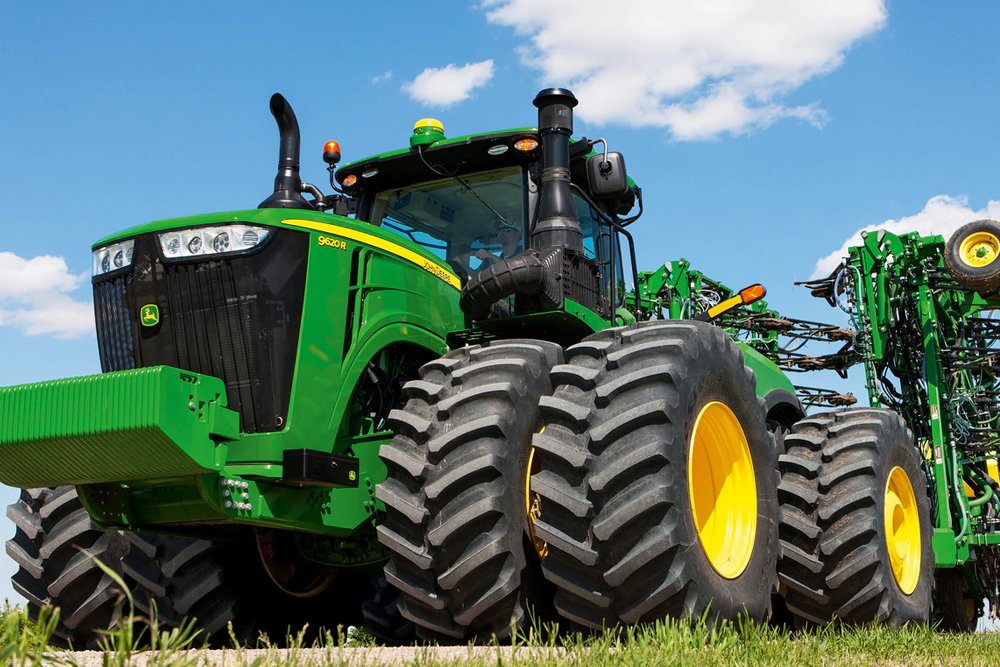 How Hard is to Get Approved for John Deere Equipment Financing? Top